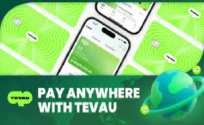 Tevau's Virtual & Plastic Cards